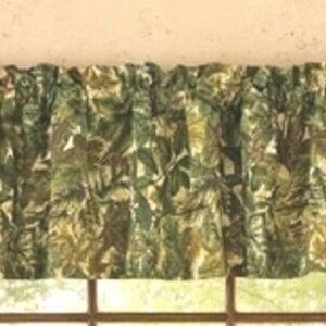 Park Design Forest Retreat Window valance